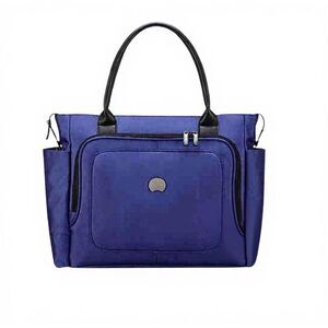 DELSEY Paris Cruise Tote Travel Purple Water Resistant Carry On Overnight Bag